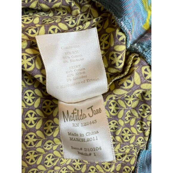 Vintage Matilda Jane Buttercup Maggie Dress - Picture 15 of 16